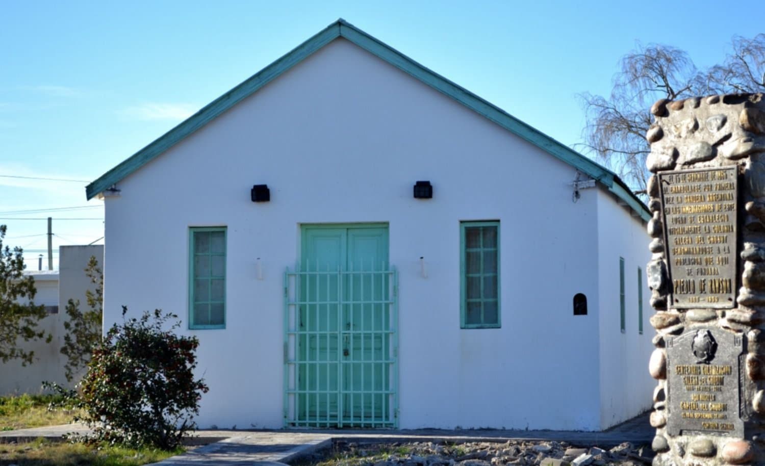Capilla Ricardo Berwyn 1
