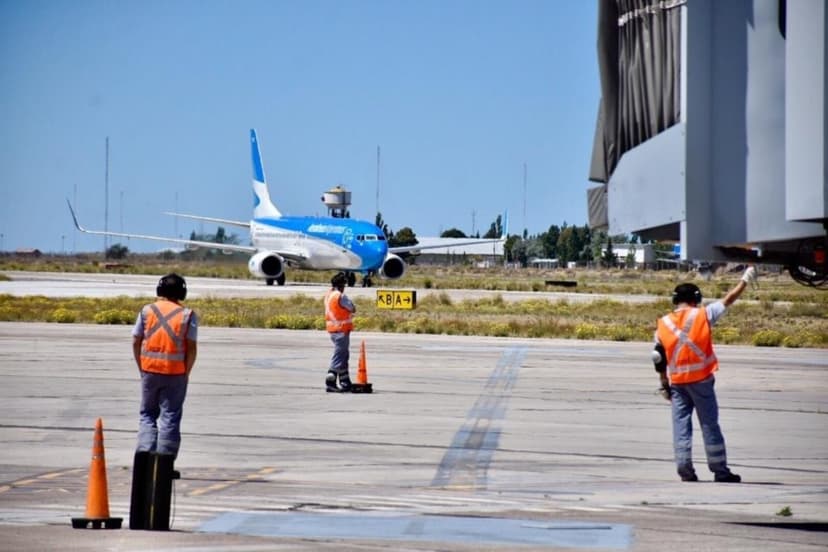 Aerolineas Argentinas