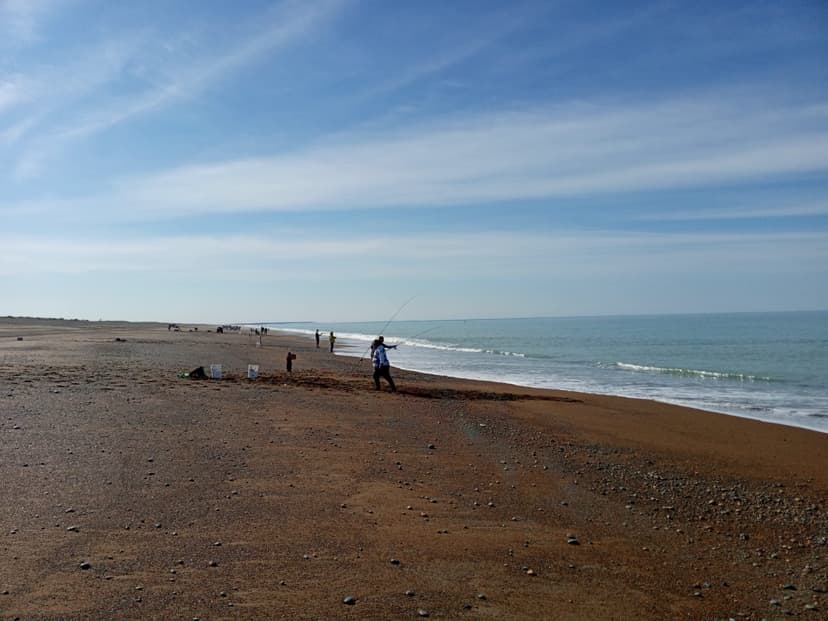 Playa Bajo los Huesos