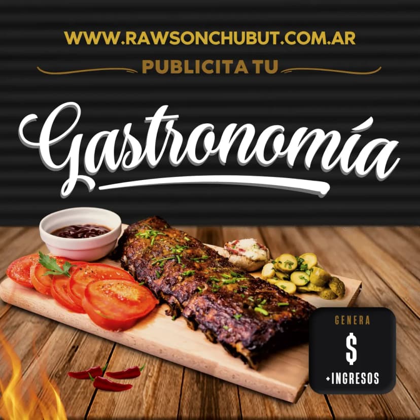publicidad gastronomia