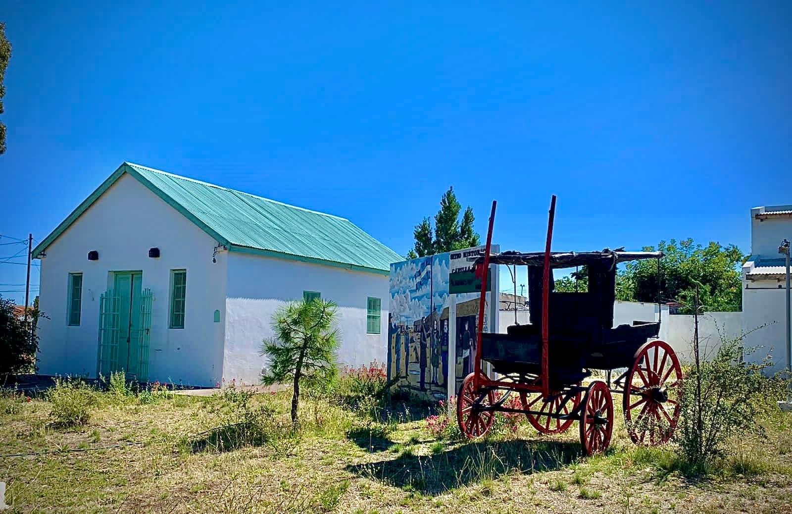 Capilla Ricardo Berwyn 7