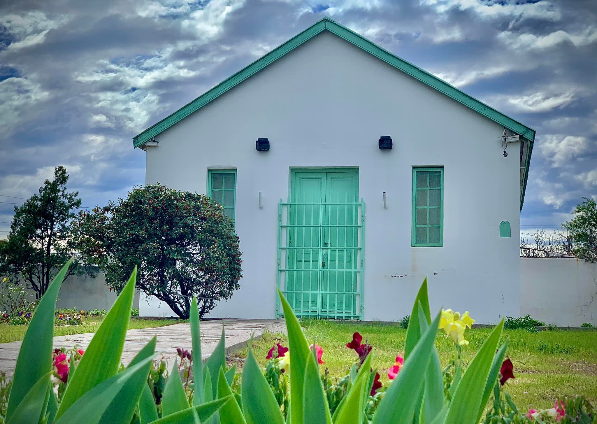 Capilla Ricardo Berwyn 8