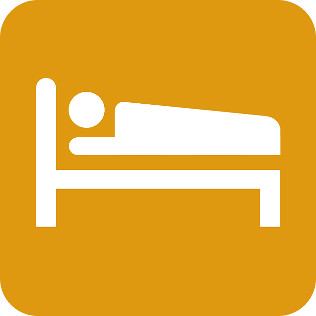 Ejemplo de publicidad para Alojamiento