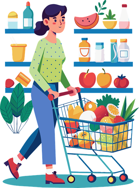 Ejemplo de publicidad para Comercios