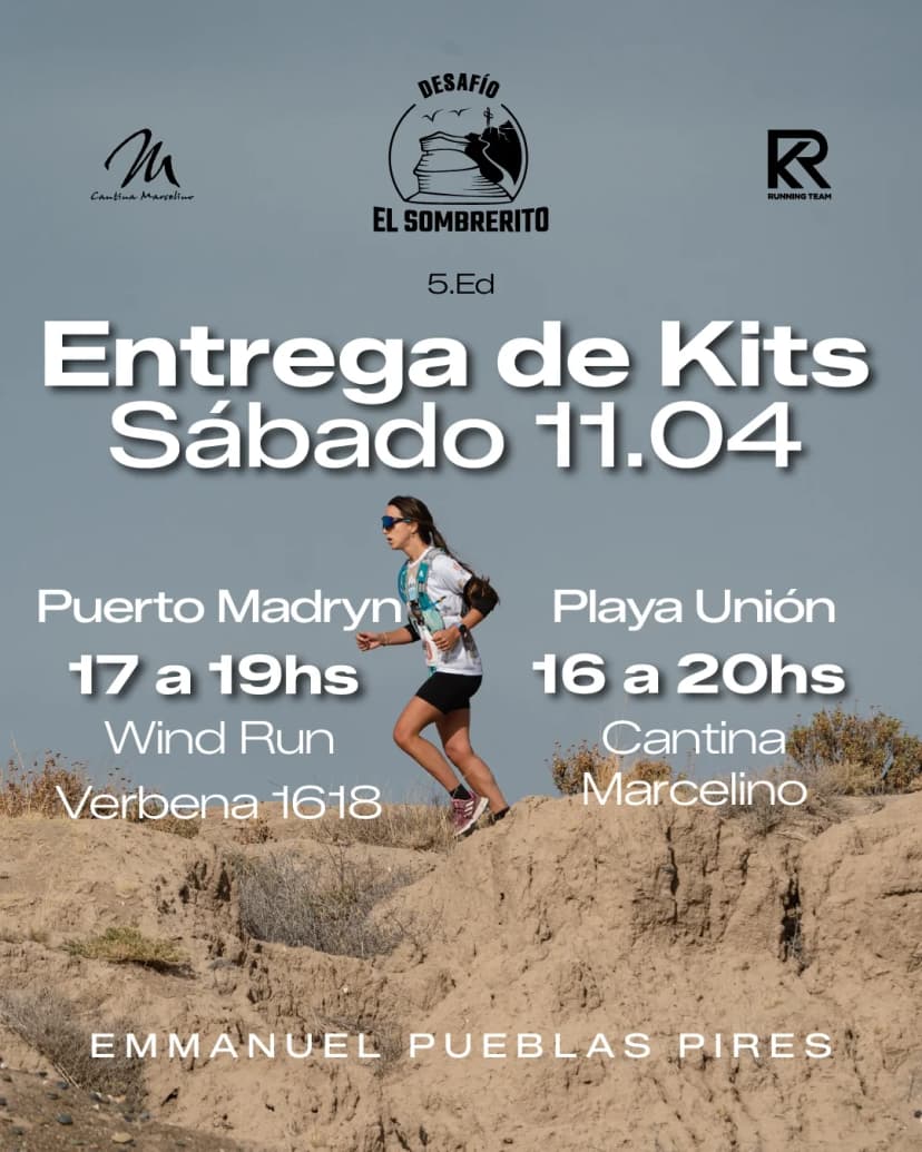 Desafío El Sombrerito Entrega de Kits