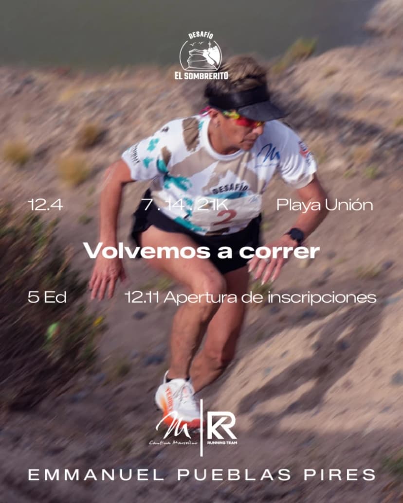 Desafío El Sombrerito