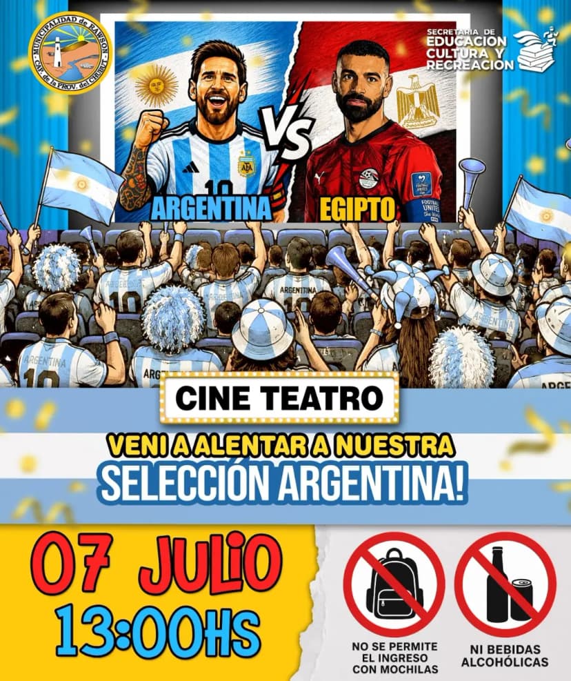 Cine Rawson Veni a alentar